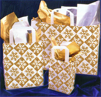 Custom Printed Plastic Bags No Minimum