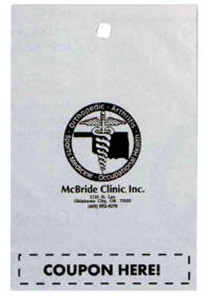 custom made plastic bags