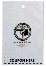 custom made plastic bags