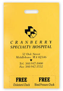 custom made plastic bags