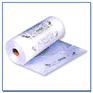 imprinted plastic bag