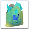 logo plastic bags