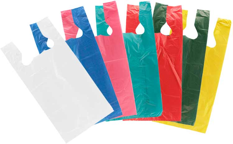 t shirt plastic bags
