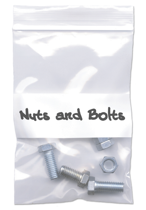 ziplock plastic bags