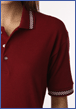 racing polo shirt