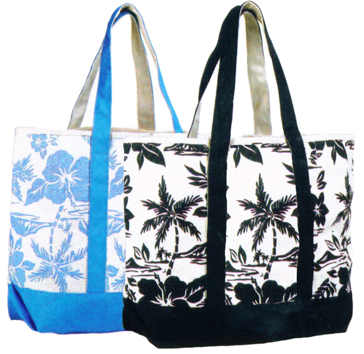 Hawaiian bags