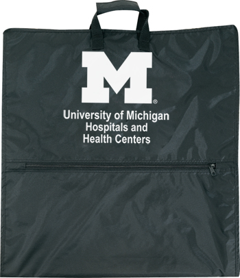 nylon garment bag