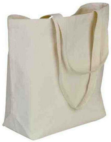 canvas bags bulk