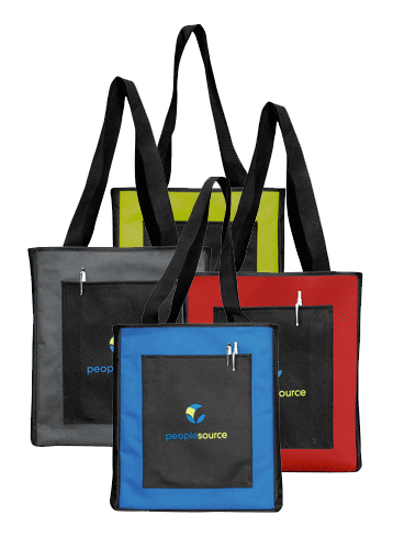 canvas shopping bags