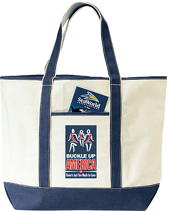 canvas tote bag