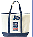 canvas tote bag