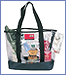 clear vinyl tote bags