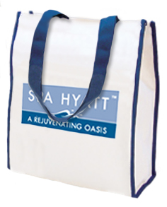 cotton shopping bags