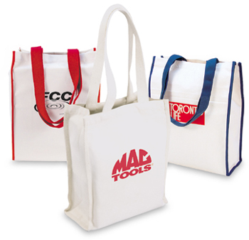 cotton shopping bags