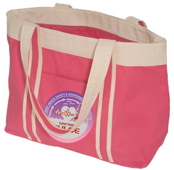 custom imprinted tote bags
