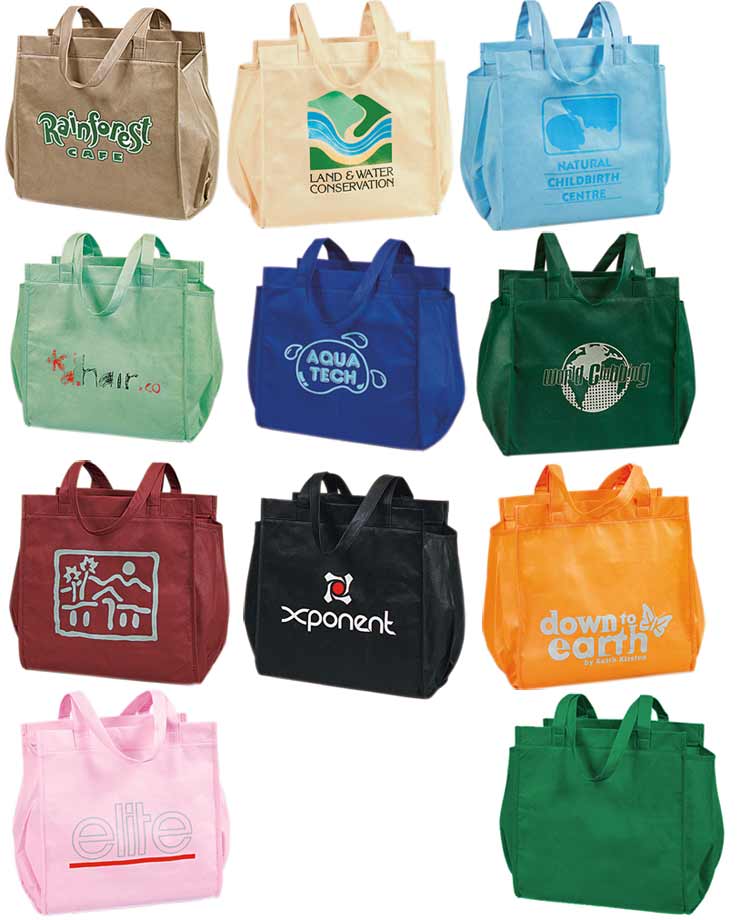 custom shopping bags