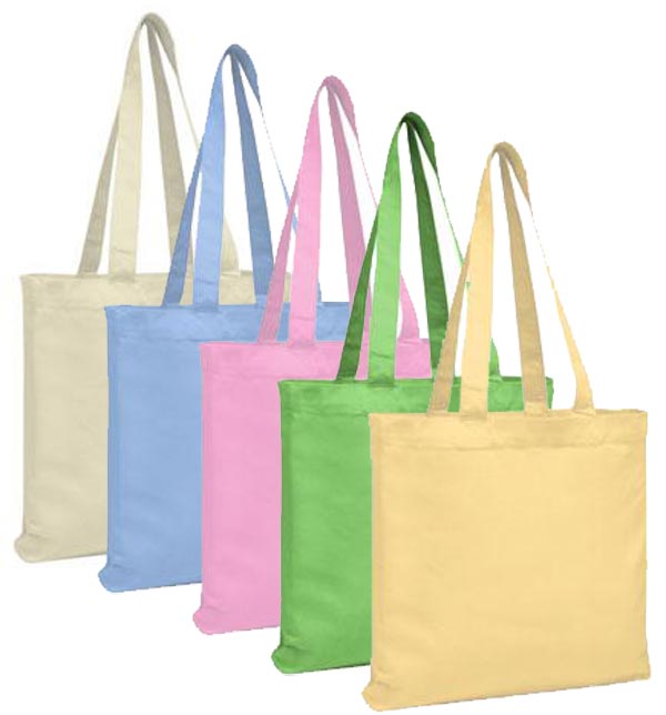 fabric tote bag