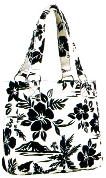 hawaii tote bags