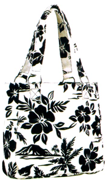 hawaii tote bags