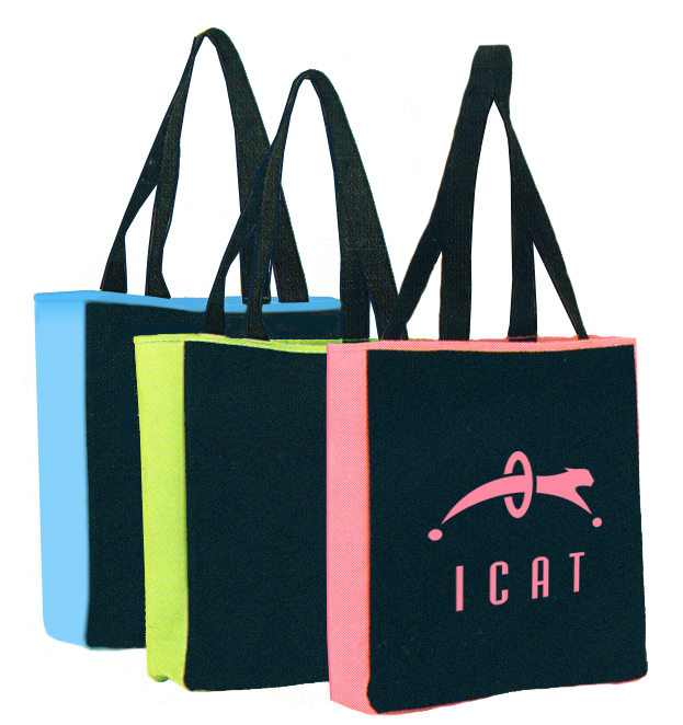 imprinted tote bags