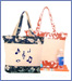 music tote bag