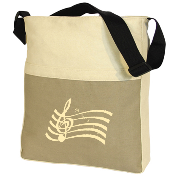 natural canvas tote bags