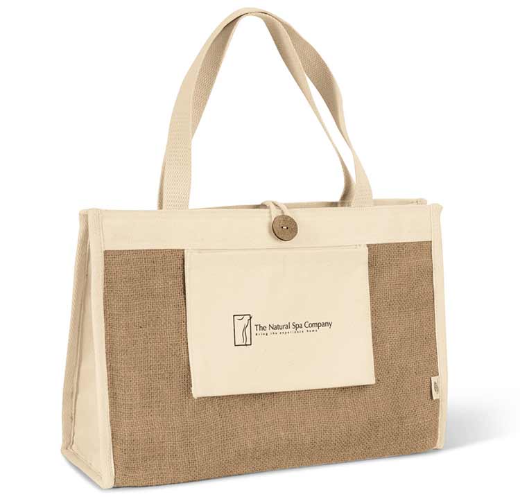 organic tote bag