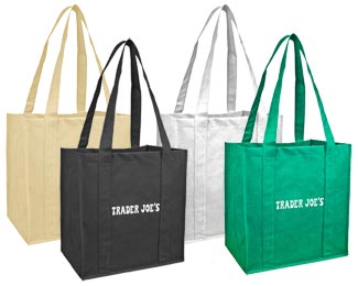 personalized tote bag