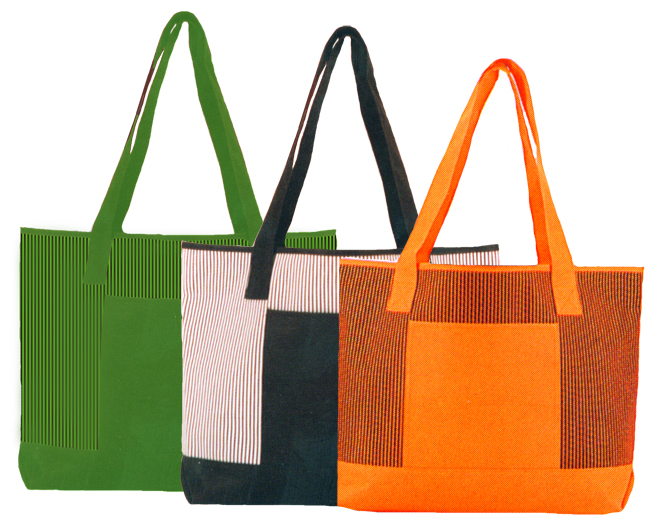 shopper tote bag