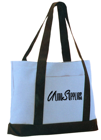 custom printed tote bags wholesale