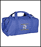 monogrammed duffel bags