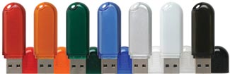 Customized USB Flash Drives
