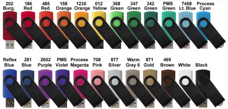 Logo Flash Drives