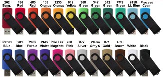 Logo Flash Drives