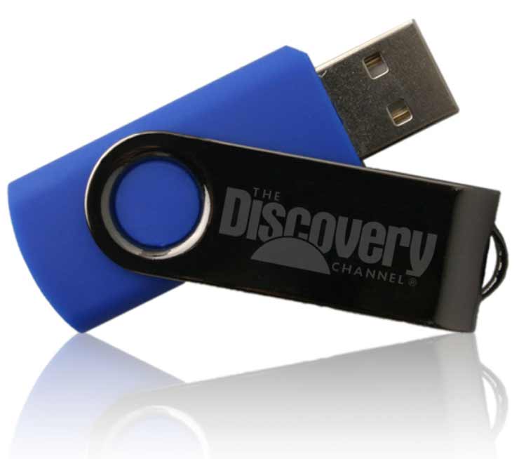 Logo Flash Drives