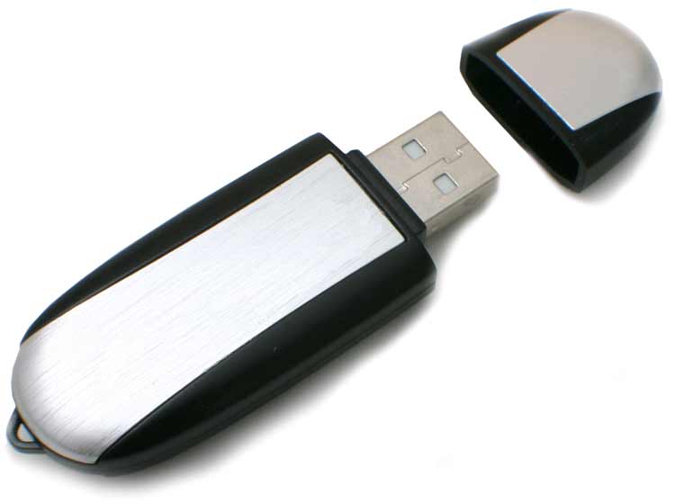 Personalized Flash Drives