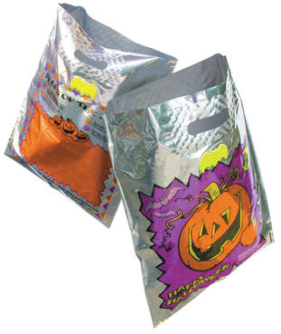 halloween bags marketing