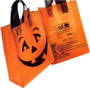 halloween candy bags