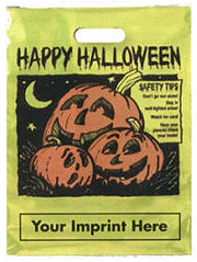 printable halloween treat bags