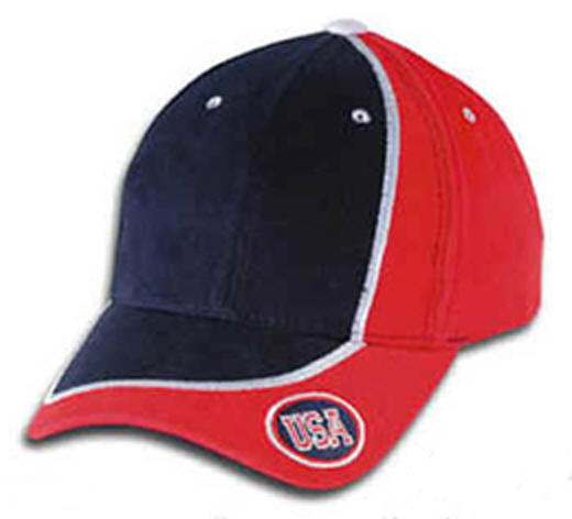 American Flag Cap