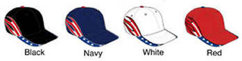 American Baseball Caps