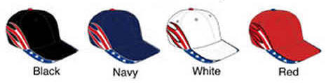 American Baseball Caps