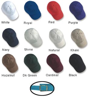 Logo Baseball Caps