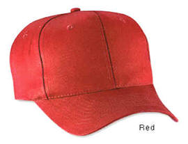 Custom Embroidered Baseball Caps