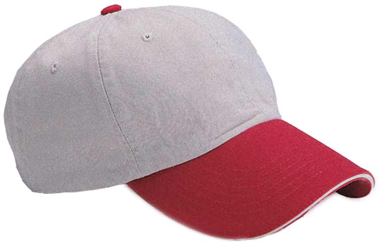 Fitted Baseball Cap