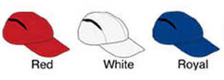 White Baseball Cap