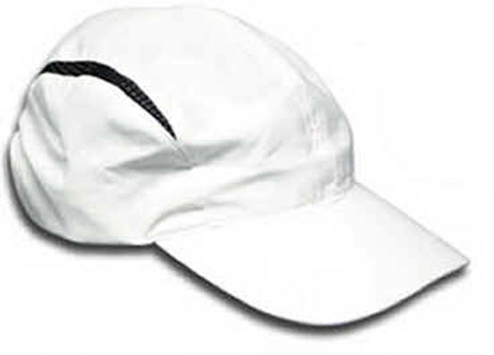 White Baseball Cap