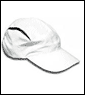 White Baseball Cap