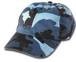 Camo Baseball Caps