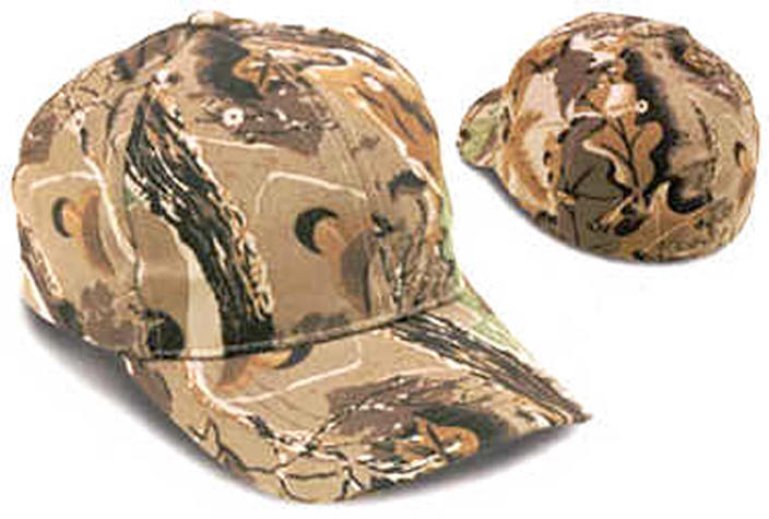 Camouflage Baseball Caps